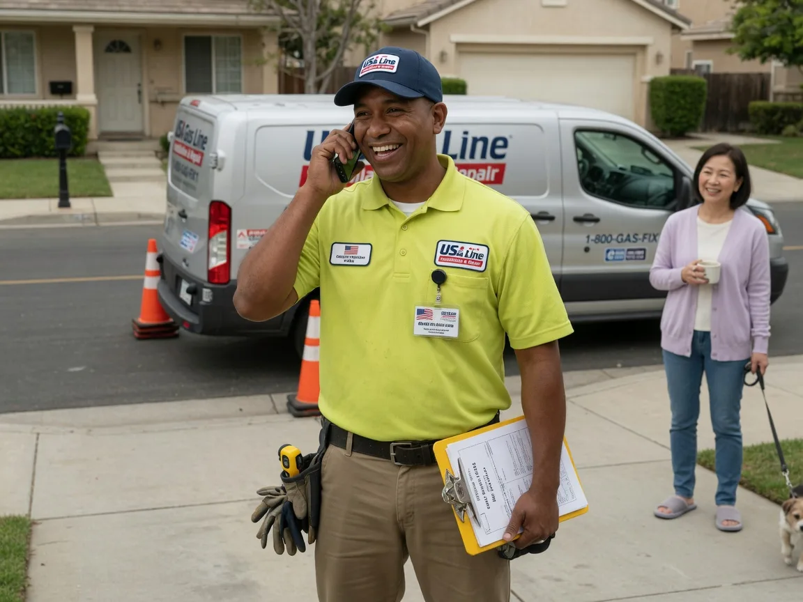 Gas Line Installation Bartley, NE FAQs